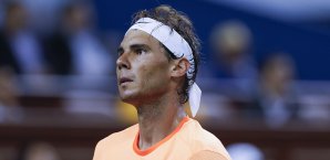 Rafael Nadal ist zu erschöpft, um die Saison fortzuführen Rafael Nadal