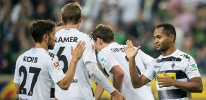Raffael steht wahrscheinlich am Dienstag wieder im Kader Raffael