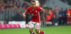 Rafinha ist angeblich im Visier vom FC Barcelona Rafinha