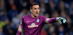 Raphael Wolf will bei Werder um seine Chance kämpfen Raphael Wolf