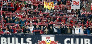 RB Leipzigs Stadion bietet derzeit Platz für knapp 43.000 Fans RB Leipzig