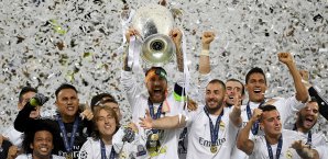 Real Madrid hat einen höheren Umsatz als Barcelona und Manchester United Real Madrid