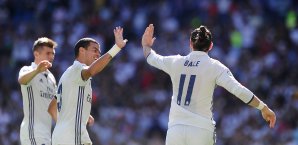 Die Königlichen könnten schon bald die Grundsteinlegung für ihr neues Stadion feiern Real Madrid
