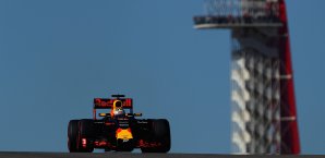 Max Verstappen legte die schnellste Runde hin Red Bull