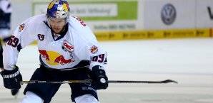 Red Bull München hat die Tabellenführung verloren Red Bull München