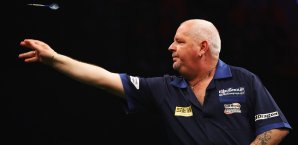 Robert Thornton flog bereits in der ersten Runde raus Robert Thornton
