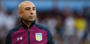 Roberto di Matteo sollte Aston Villa wieder in die Premier League führen Roberto di Matteo