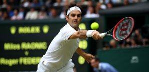 Roger Federer sagte Olympia und die US Open verletzt ab Roger Federer