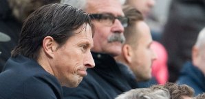 Die Trainergewerkschaft hat Roger Schmidt Rückendeckung gegeben Roger Schmidt