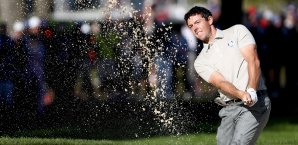 Rory McIlroy konnte an Tag zwei überzeugen Rory McIlroy