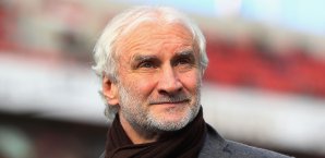 Rudi Völler überrascht der Höhenflug des 1. FC Köln in keinster Weise Rudi Völler