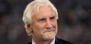 Rudi Völler ist Sportchef in Leverkusen Rudi Völler