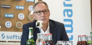 Rüdiger Fritsch wurde jetzt im Amt bestätigt Rüdiger Fritsch