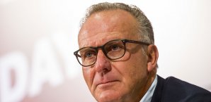 Rummenigge fordert weitere Siege Rummenigge