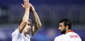Samir Nasri hat die Tür zur Equipe tricolore geschlossen Samir Nasri