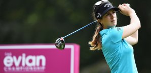 Sandra Gal beendete das US-Tour-Turnier in Taiwan auf dem 66. Platz Sandra Gal