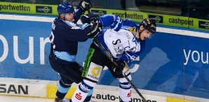 Sandro Schönberger ist Kapitän bei den Tigers Sandro Schönberger