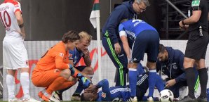 Schalke will für Breel Embolo spielen Schalke
