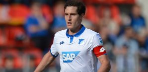 Der Vertrag von Sebastian Rudy endet 2017 Sebastian Rudy