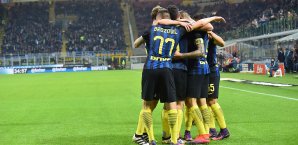 Inter konnte im vergangenen Jahr 241,4 Millionen Euro einnehmen Serie A