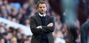 Tim Sherwood ist derzeit vereinslos Sherwood