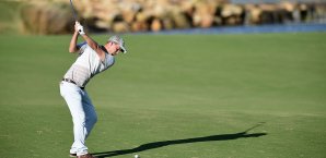Marcel Siem fällt in Portugal um 15 Plätze zurück Siem