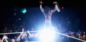 Bei Smackdown ging es wieder einmal wild her Smackdown