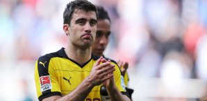 Sokratis steht wohl bei Real Madrid auf dem Zettel Sokratis