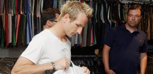 Stefan Aigner will vor der Winterpause wieder für die Löwen auflaufen Stefan Aigner