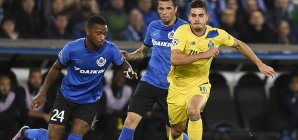 Stefano Denswil (l.) steht wohl beim FC Everton auf dem Zettel Stefano Denswil
