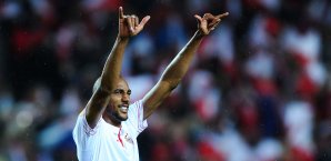 Steven N'Zonzi könnte bei den Katalanen den Vertreter von Sergio Busquets geben Steven N'Zonzi