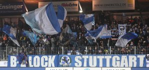 Die Stuttgarter Kickers haben sich von Alfred Kaminski getrennt Stuttgarter Kickers