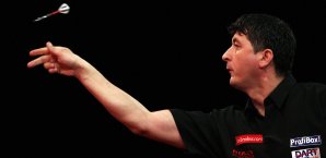 Mensur Suljovic erstmal als Top Speed am Start Suljovic