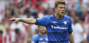 Sven Schipplock traf gegen Aschaffenburg vier Mal Sven Schipplock