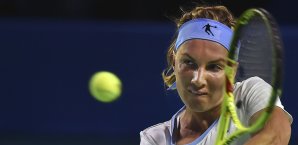 Swetlana Kusnezowa spielt weiter groß auf Swetlana Kusnezowa