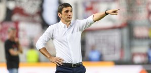 Tayfun Korkut erhält Rückendeckung Tayfun Korkut