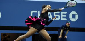 Serena Williams blickt zurück auf ein schweres Jahr Tennis