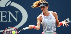 Andrea Petkovic sucht nach einem neuen Trainer Tennis