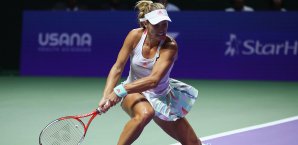 Angelique Kerber erhielt den Bambi in der Kategorie Tennis