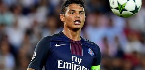 Kehrt Thiago Silva zurück zum AC Milan? Thiago Silva
