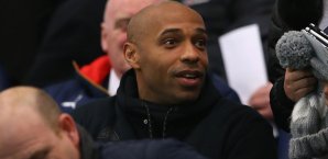 Thierry Henry ist von der Qualität von Paul Pogba überzeugt Thierry Henry