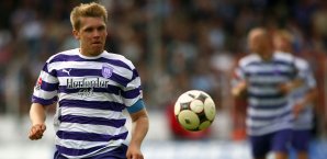 Thomas Cichon hatte 2009 gegen seinen eigenen Verein gewettet Thomas Cichon