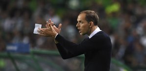 Thomas Tuchel lobte die Selbstverständlichkeit, mit der seine Mannschaft auftrat Thomas Tuchel