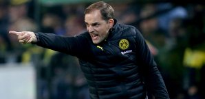 Thomas Tuchel haderte zuletzt mit seinem Team Thomas Tuchel