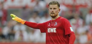 Timo Horn kann die Kölner im kommenden Sommer dank einer Ausstiegsklausel verlassen Timo Horn