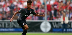 Timothy Tillmann vom FC Bayern wird von vielen Seiten umworben Timothy Tillmann