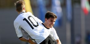 Tom Baack ist ab jetzt Fußballprofi Tom Baack
