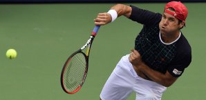 Tommy Haas wird in der Wiener Stadthalle wieder auf den Court zurückkehren Tommy Haas