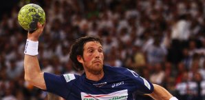 Torsten Jansen wurde mit dem DHB-Team Welt- und Europmeister Torsten Jansen