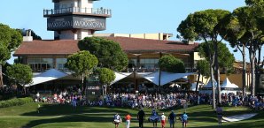 Den Turkish Open droht ein Absagen-Regen Turkish Open